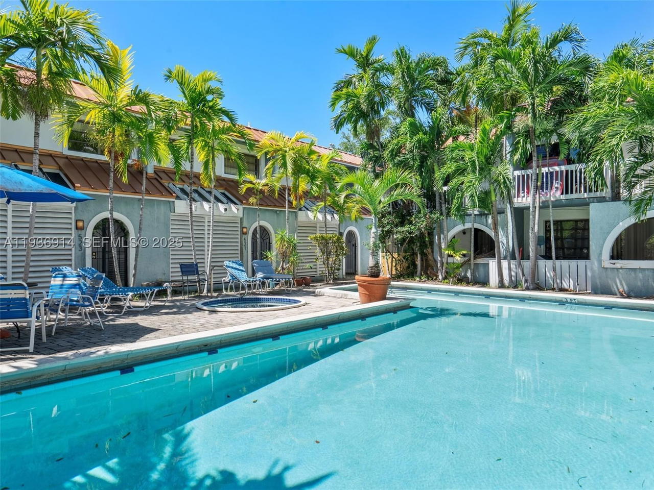 Real estate property located at 523 38th St #6, Miami-dade, Corona Bay Townhouses Con, Miami, FL