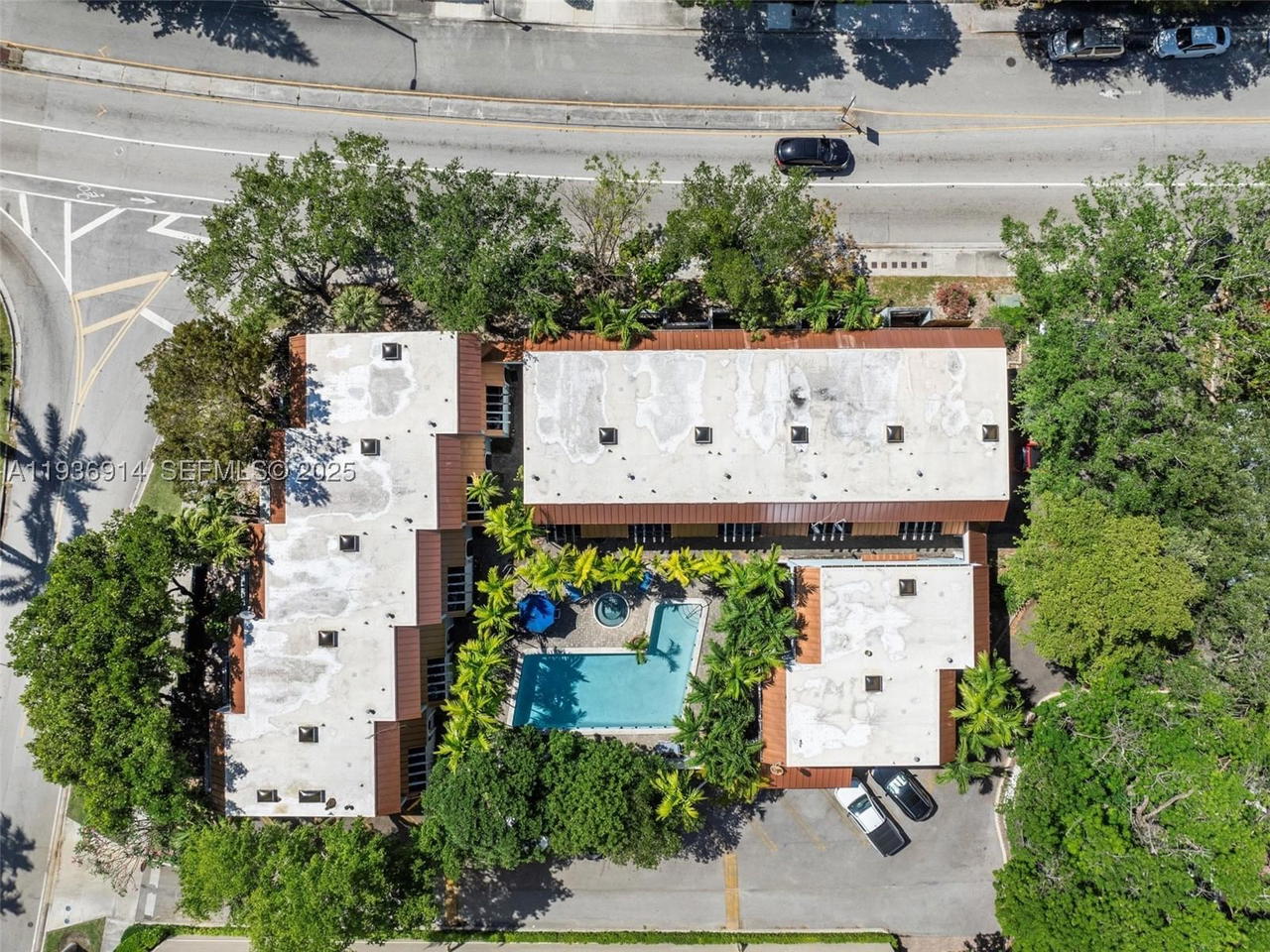 Real estate property located at 523 38th St #6, Miami-dade, Corona Bay Townhouses Con, Miami, FL