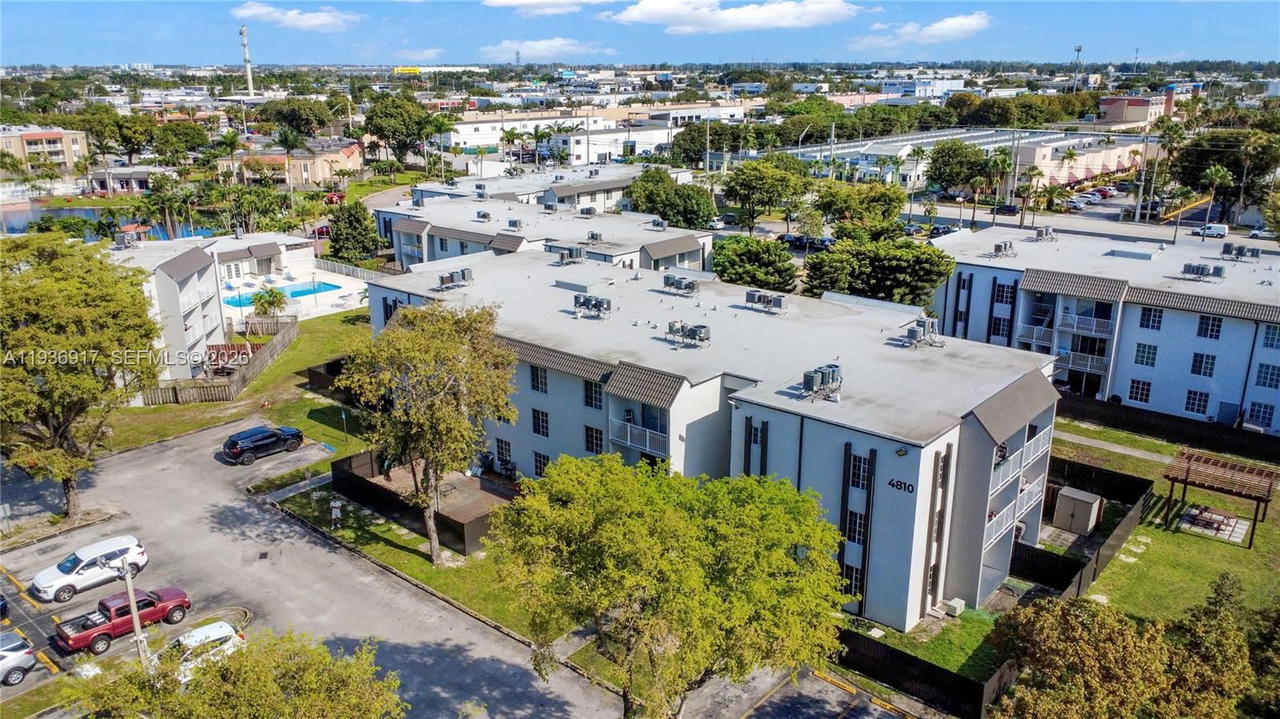 Real estate property located at 4810 79th Ave #108, Miami-dade, Doral Gardens Ii Condo, Doral, FL