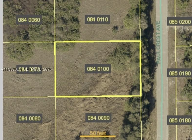 Real estate property located at 427 Parnell Ave, Lee, Lehigh Acres, Lehigh Acres, FL