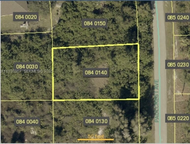 Real estate property located at 422 Paulcrest Ave, Lee, Lehigh Acres, Lehigh Acres, FL