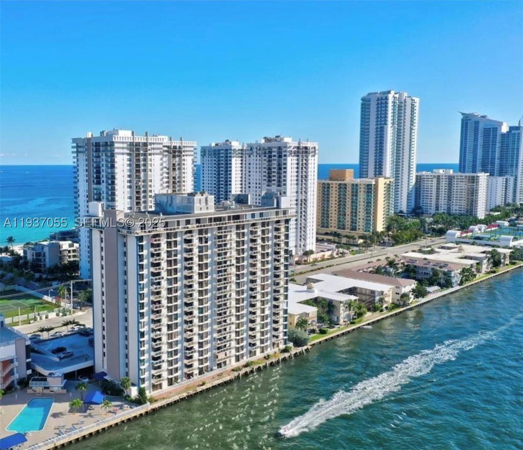 Real estate property located at 1600 Ocean Dr #3G, Broward, Allington Towers Condo, Hollywood, FL
