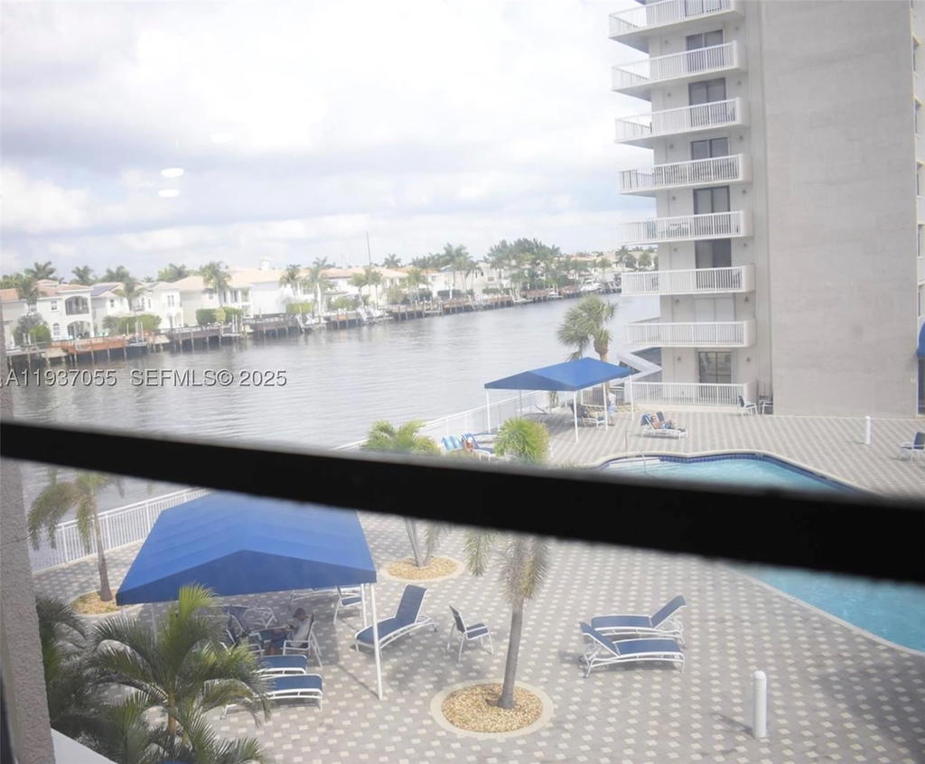 Real estate property located at 1600 Ocean Dr #3G, Broward, Allington Towers Condo, Hollywood, FL
