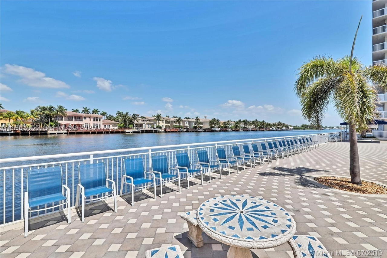 Real estate property located at 1600 Ocean Dr #3G, Broward, Allington Towers Condo, Hollywood, FL