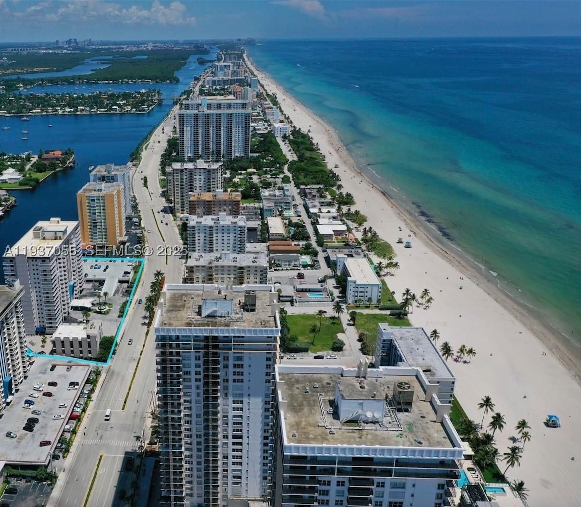 Real estate property located at 1600 Ocean Dr #3G, Broward, Allington Towers Condo, Hollywood, FL