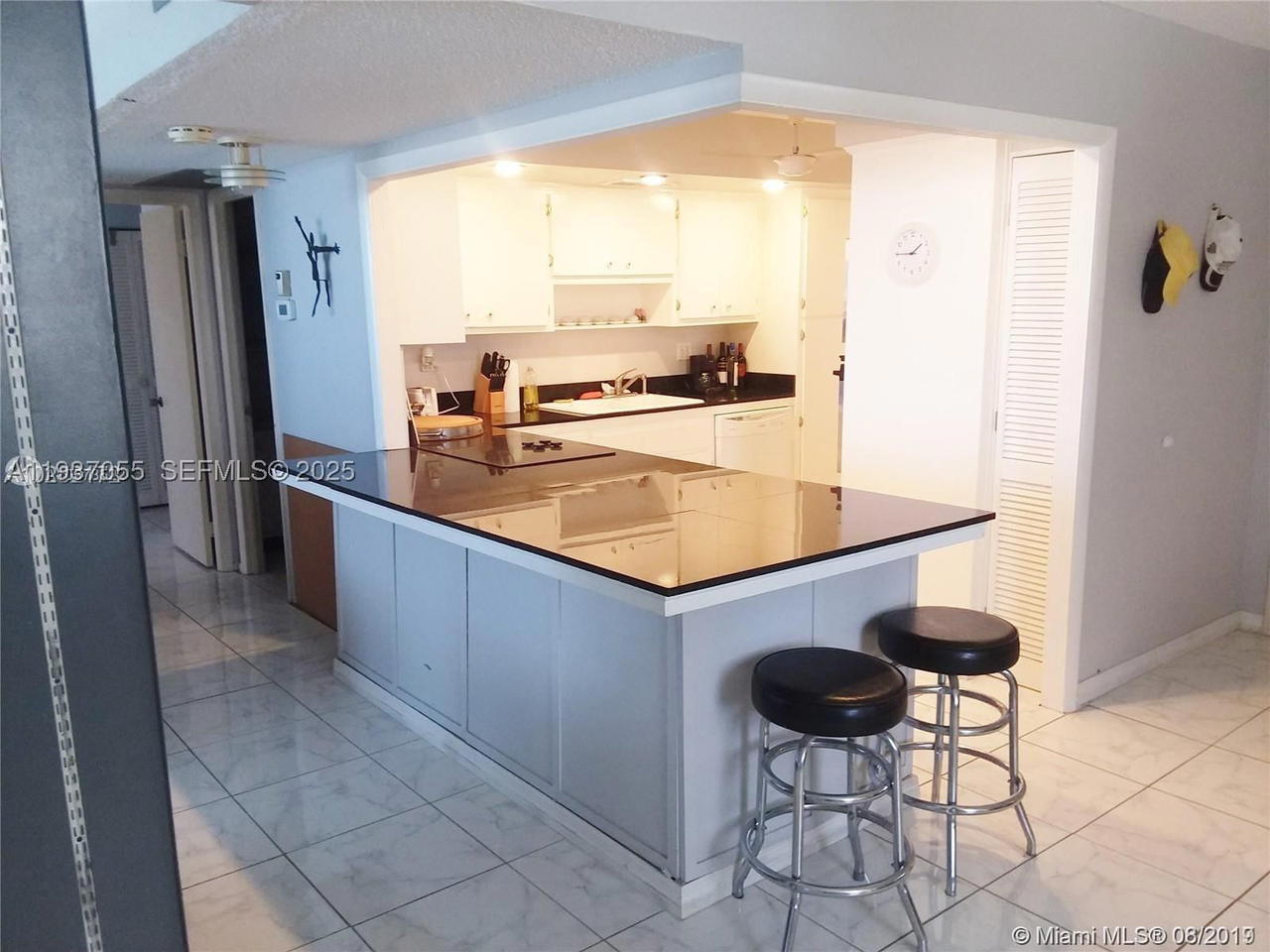 Real estate property located at 1600 Ocean Dr #3G, Broward, Allington Towers Condo, Hollywood, FL