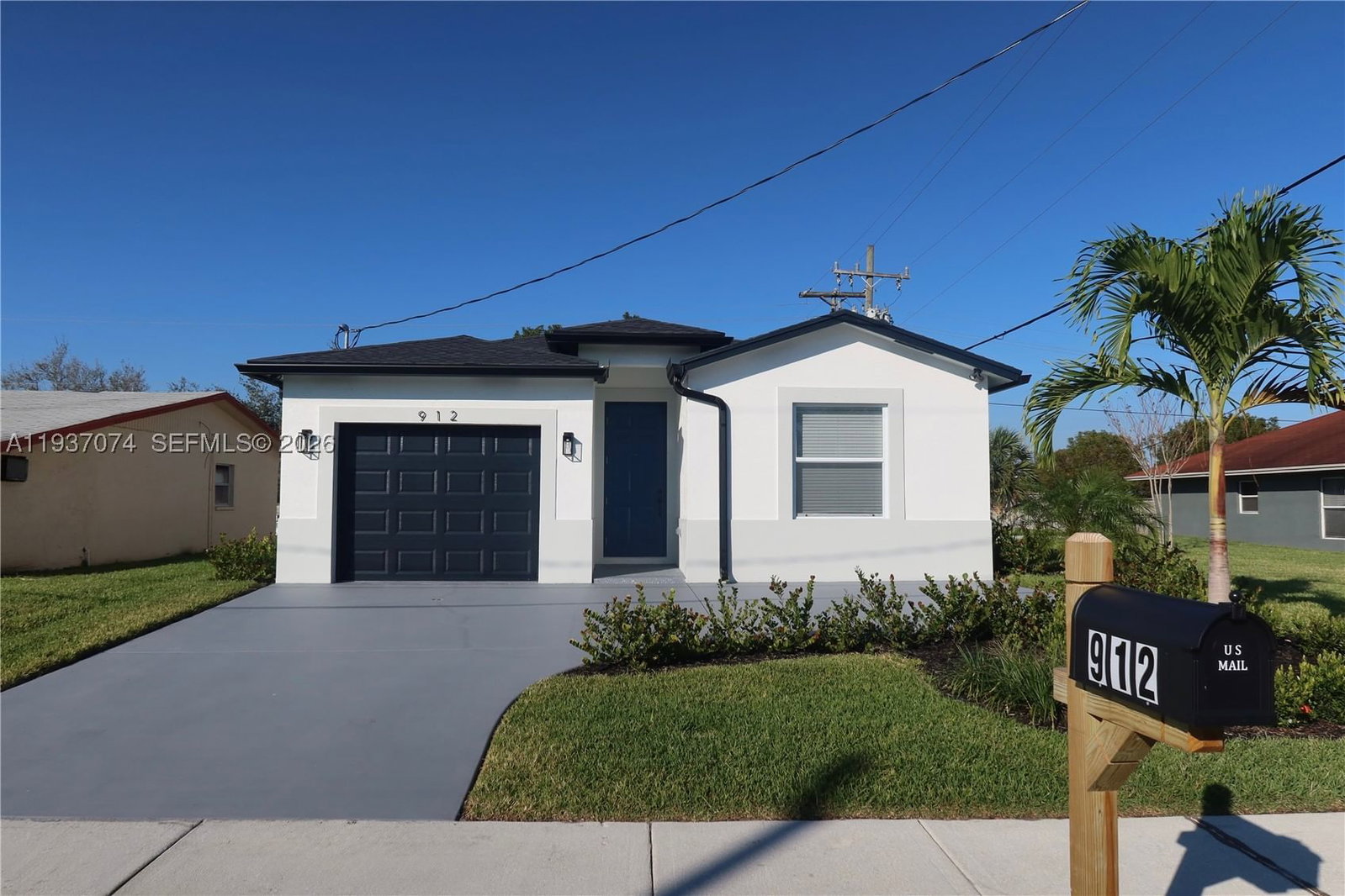 Real estate property located at 912 10th St, Palm Beach, Inlet City, Riviera Beach, FL