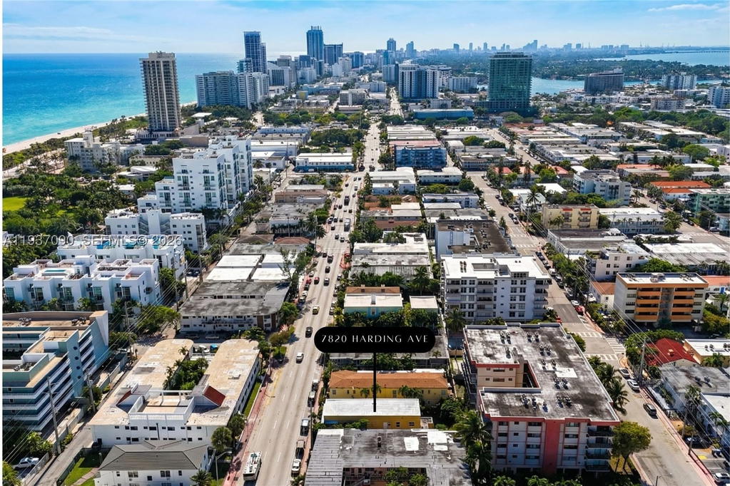 Real estate property located at 7820 Harding Ave, Miami-dade, Altos Del Mar No 3, Miami Beach, FL