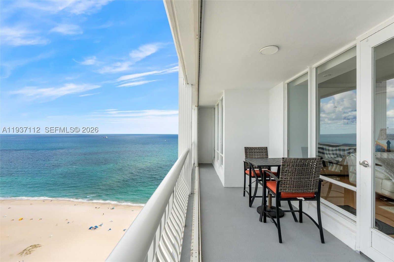 Real estate property located at 2200 Ocean Ln #2903, Broward, Point Of Americas Ii, Fort Lauderdale, FL