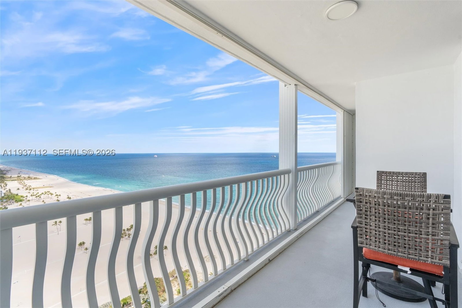 Real estate property located at 2200 Ocean Ln #2903, Broward, Point Of Americas Ii, Fort Lauderdale, FL
