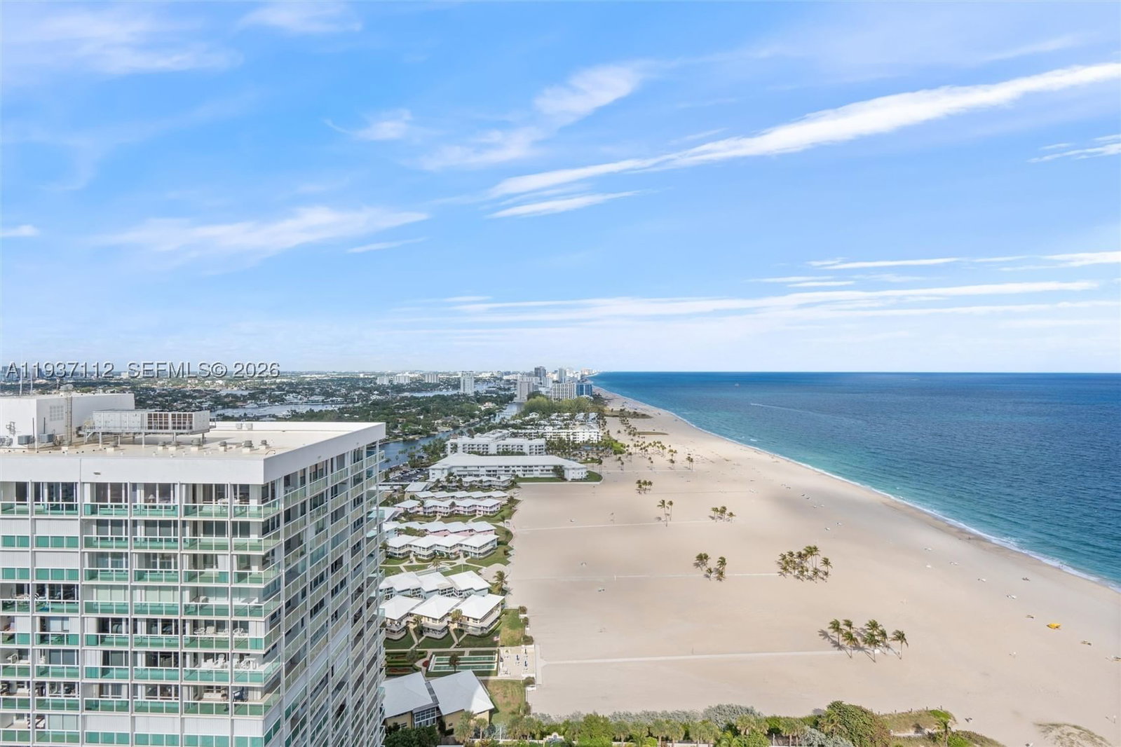 Real estate property located at 2200 Ocean Ln #2903, Broward, Point Of Americas Ii, Fort Lauderdale, FL