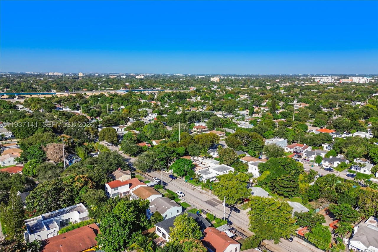 Real estate property located at 254 43rd St, Miami-dade, Columbia Park Corr Pl, Miami, FL