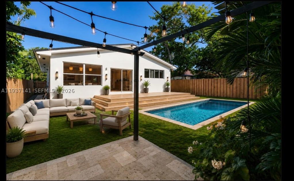 Real estate property located at 254 43rd St, Miami-dade, Columbia Park Corr Pl, Miami, FL