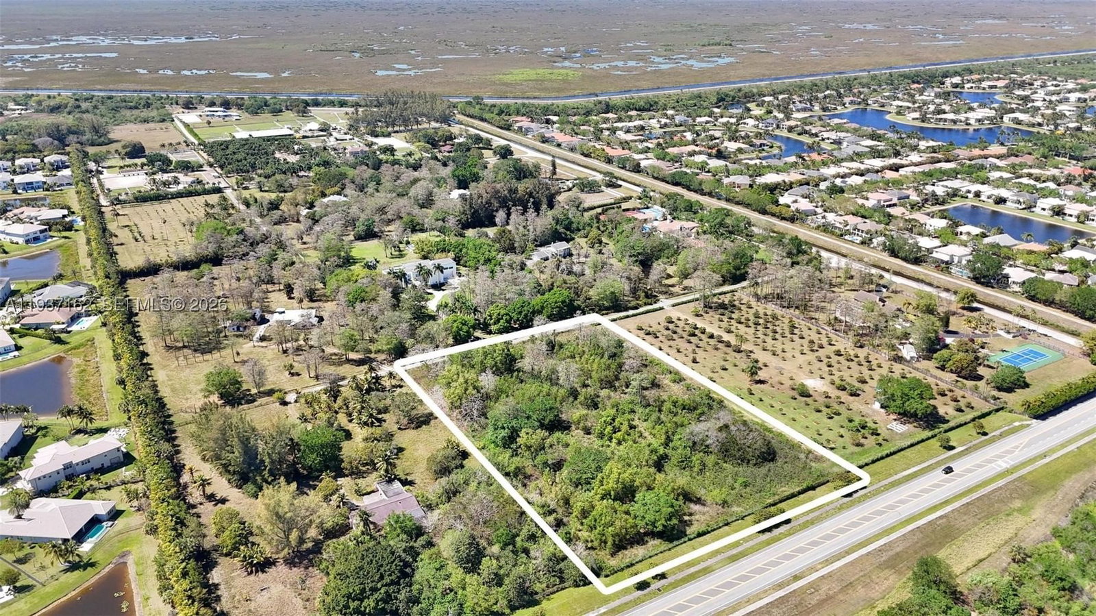 Real estate property located at 19784 116th Ave S, Palm Beach, Fla Fruit Lands Co, Boca Raton, FL