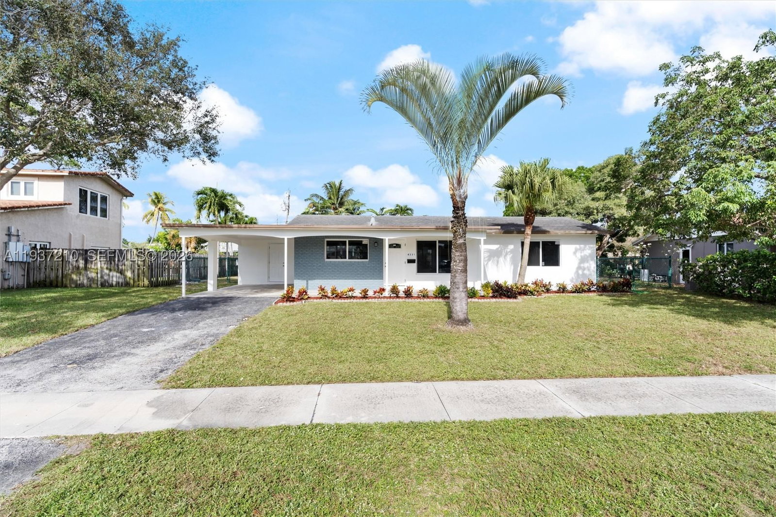 Real estate property located at 4331 9th Ct, Broward, Edgefield 1st Sec, Coconut Creek, FL
