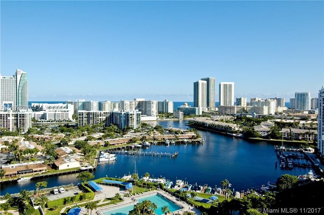 Real estate property located at 500 Three Islands Blvd #402, Broward, Olympus Condo, Hallandale Beach, FL