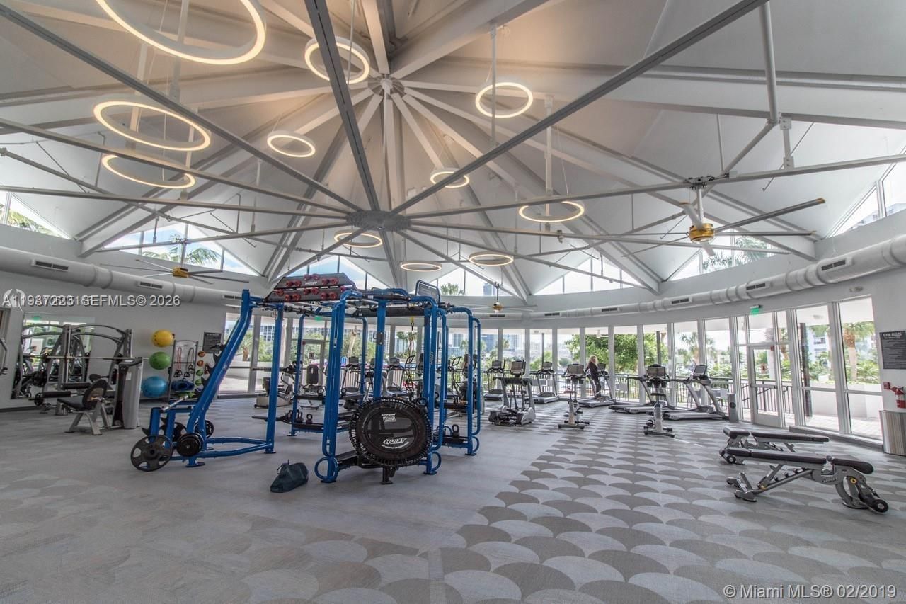 Real estate property located at 500 Three Islands Blvd #402, Broward, Olympus Condo, Hallandale Beach, FL