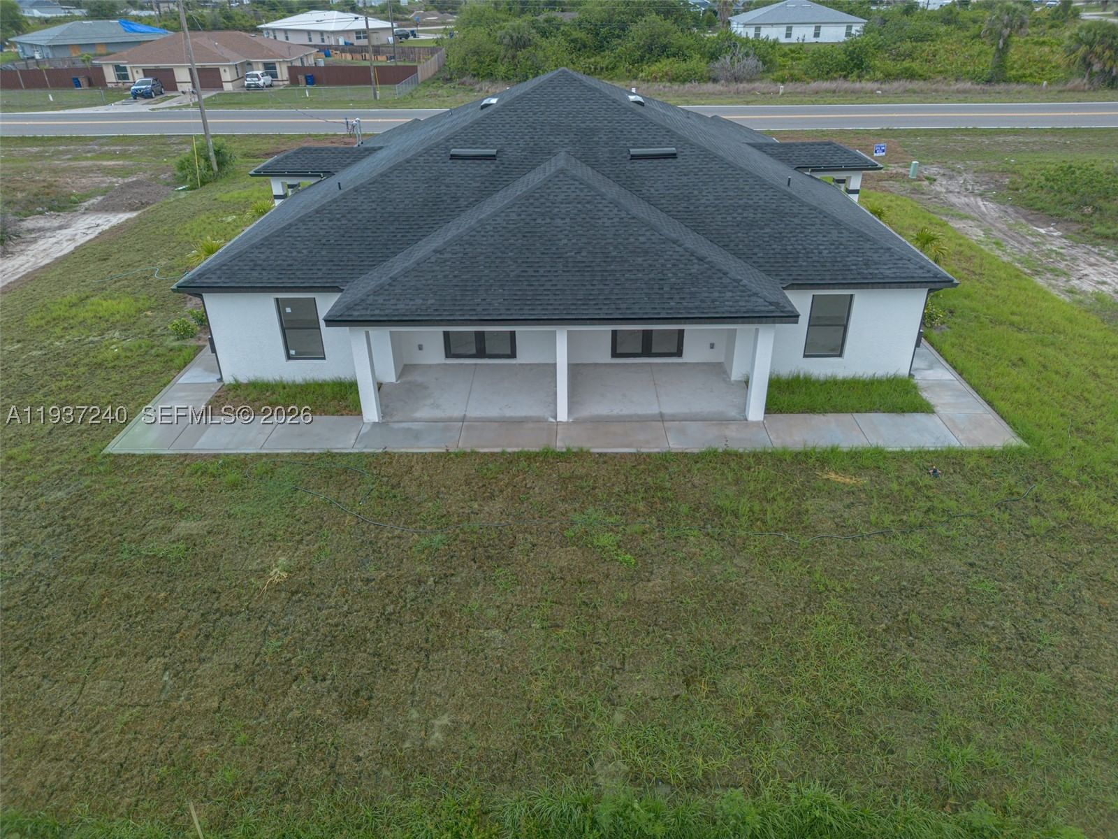 Real estate property located at 842 844 Alabama Rd S, Lee, Lehigh Acres, Lehigh Acres, FL