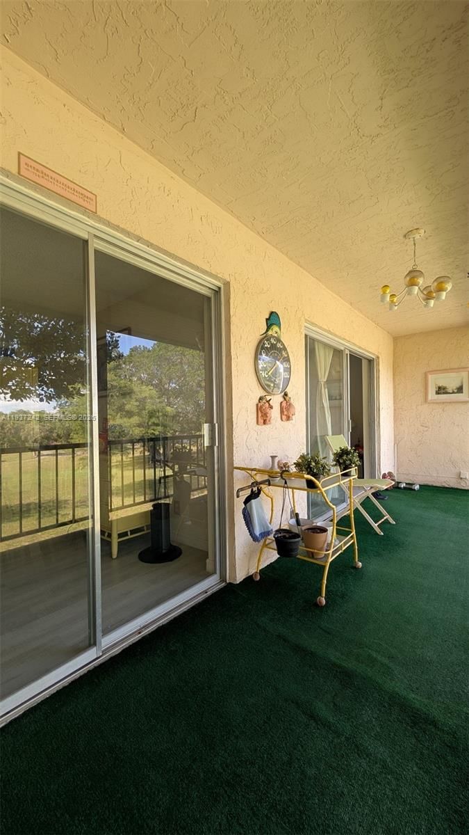 Real estate property located at 6080 44th St #305, Broward, Greens Of Inverrary Phase, Lauderhill, FL