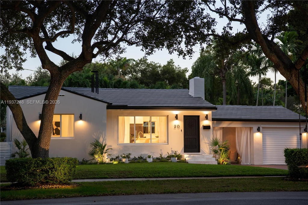 Real estate property located at 20 93rd St, Miami-dade, Canaday Extension, Miami Shores, FL