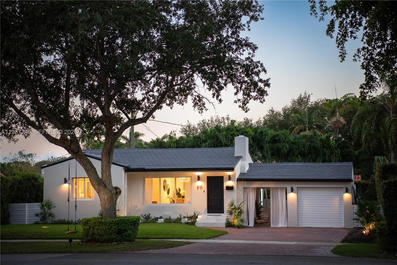 Real estate property located at 20 93rd St, Miami-dade, Canaday Extension, Miami Shores, FL