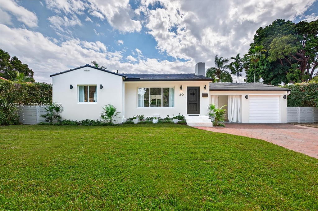 Real estate property located at 20 93rd St, Miami-dade, Canaday Extension, Miami Shores, FL