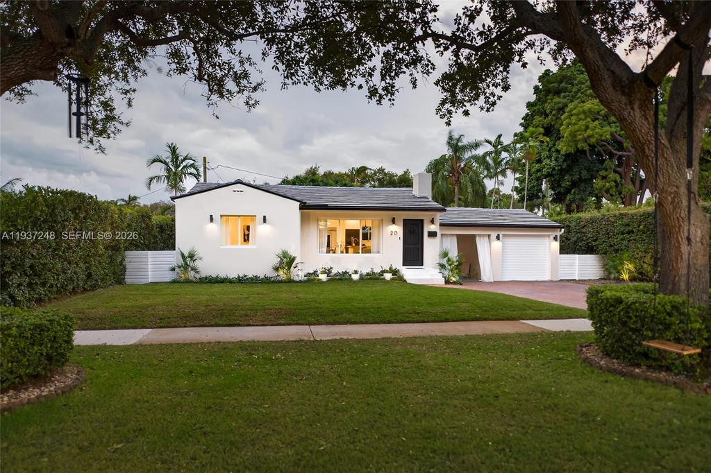 Real estate property located at 20 93rd St, Miami-dade, Canaday Extension, Miami Shores, FL