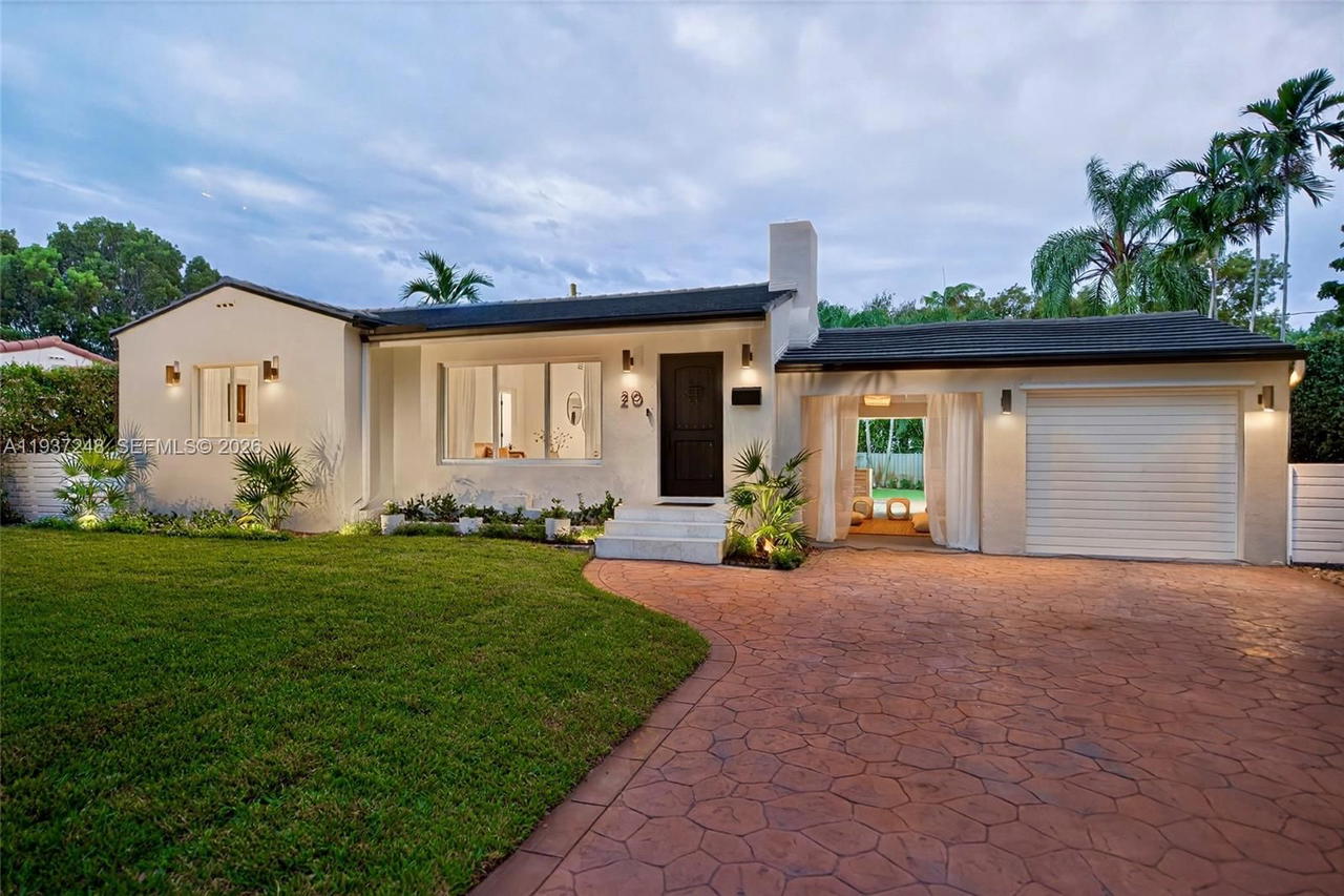 Real estate property located at 20 93rd St, Miami-dade, Canaday Extension, Miami Shores, FL