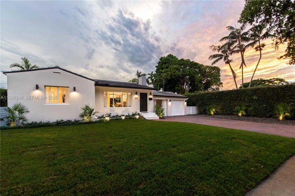Real estate property located at 20 93rd St, Miami-dade, Canaday Extension, Miami Shores, FL