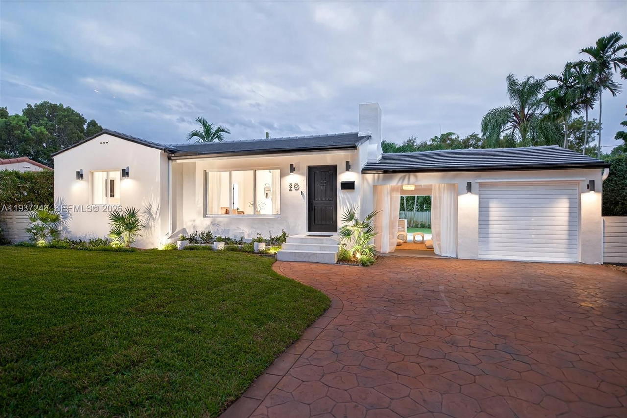 Real estate property located at 20 93rd St, Miami-dade, Canaday Extension, Miami Shores, FL