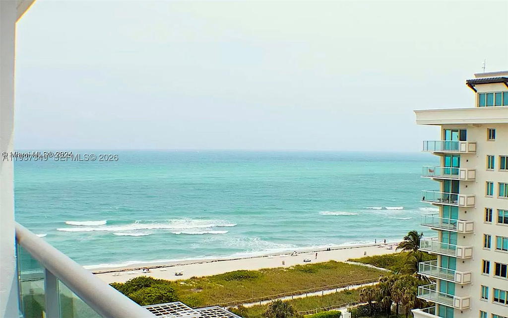 Real estate property located at 9511 Collins Ave #1108, Miami-dade, 9500 Oceans Condo, Surfside, FL