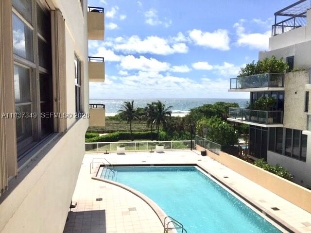 Real estate property located at 9511 Collins Ave #1108, Miami-dade, 9500 Oceans Condo, Surfside, FL