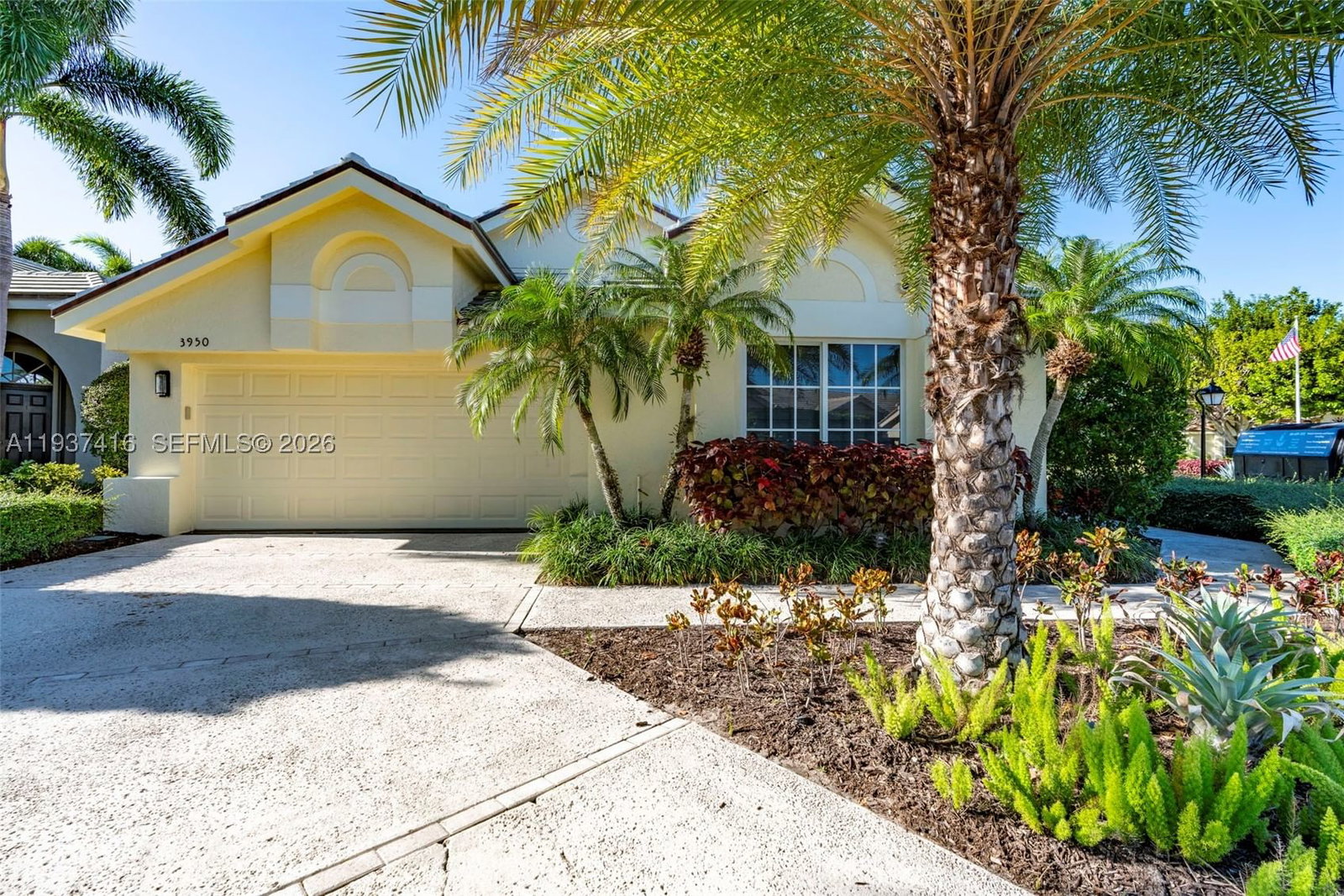 Real estate property located at 3950 Shearwater Dr, Palm Beach, Shearwater At Jonathans L, Jupiter, FL
