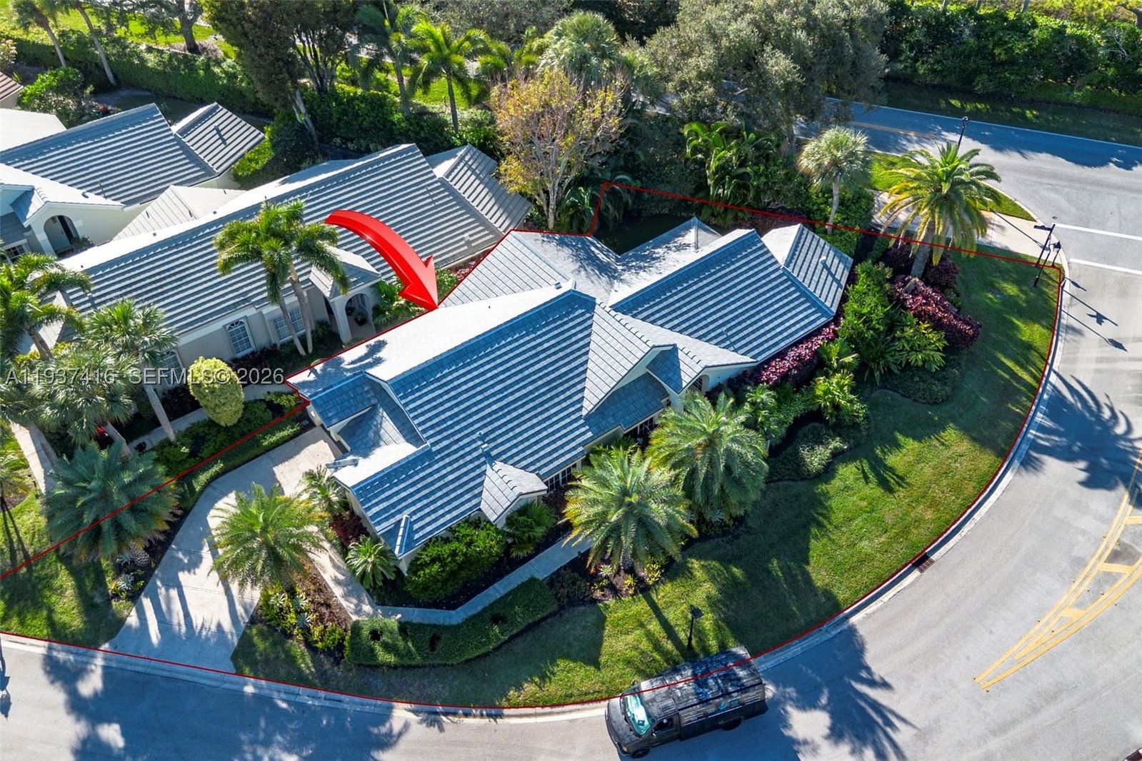 Real estate property located at 3950 Shearwater Dr, Palm Beach, Shearwater At Jonathans L, Jupiter, FL