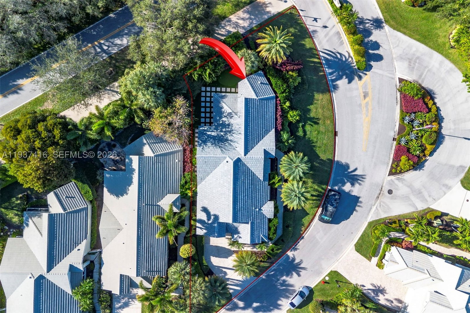 Real estate property located at 3950 Shearwater Dr, Palm Beach, Shearwater At Jonathans L, Jupiter, FL