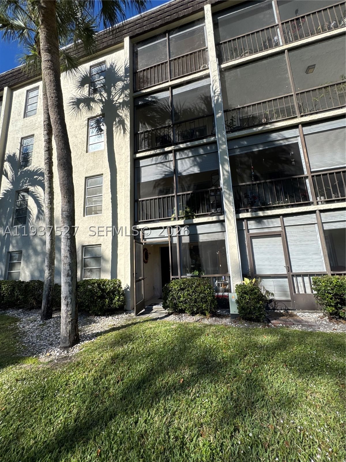 Real estate property located at 6080 44th St #107, Broward, Greens Of Inverrary Phase, Lauderhill, FL