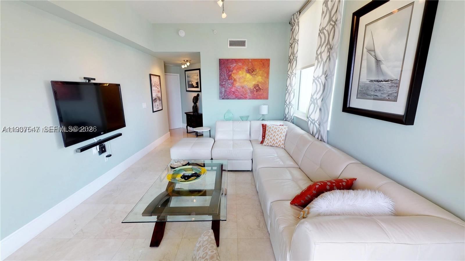 Real estate property located at 3330 190th St MPH15, Miami-dade, Aventura Marina Condo Num, Aventura, FL