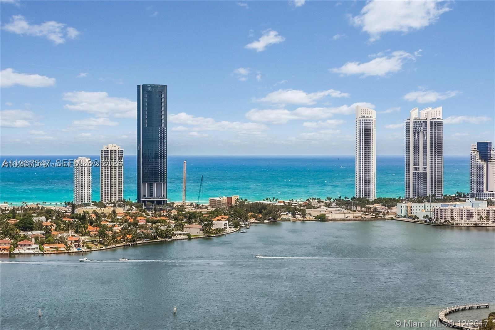 Real estate property located at 3330 190th St MPH15, Miami-dade, Aventura Marina Condo Num, Aventura, FL