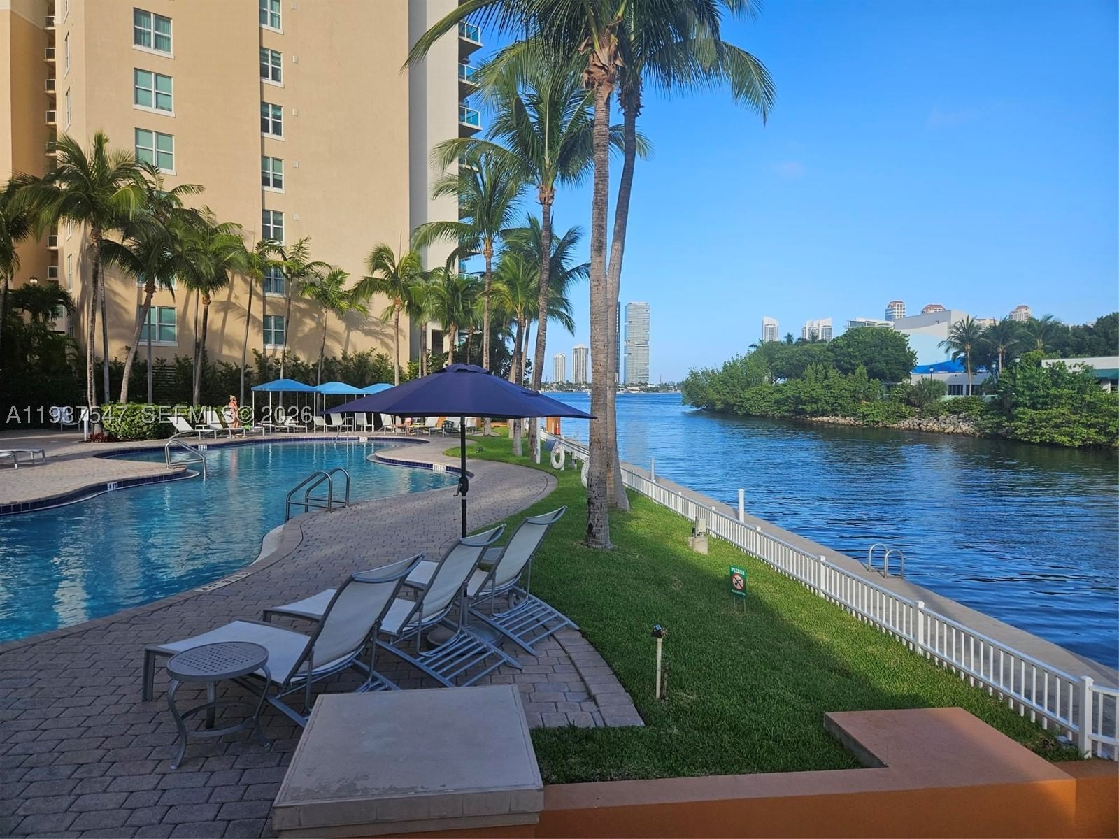 Real estate property located at 3330 190th St MPH15, Miami-dade, Aventura Marina Condo Num, Aventura, FL