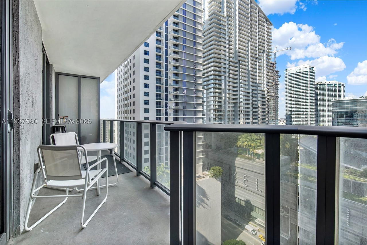 Real estate property located at 45 9th St #1609, Miami-dade, Brickell Heights East Con, Miami, FL
