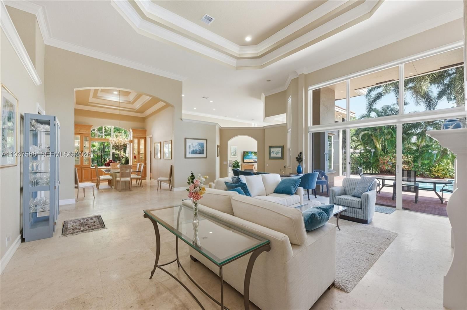Real estate property located at 2442 Poinciana Ct, Broward, Sector 7 -, Weston, FL