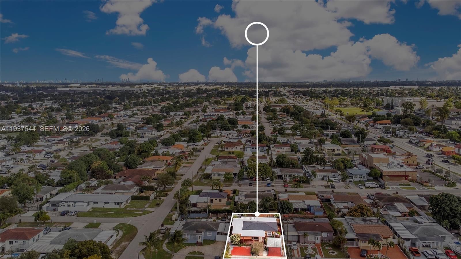 Real estate property located at 5015 Palm Ct, Miami-dade, Bradley Manor 3rd Addn, Hialeah, FL