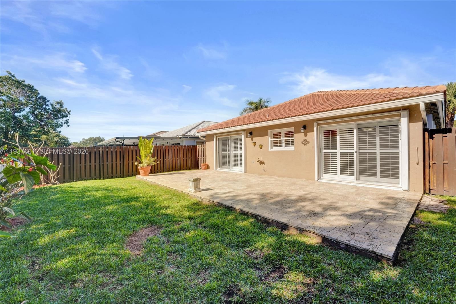 Real estate property located at 20840 14th St, Broward, Chapel Trail Ii, Pembroke Pines, FL