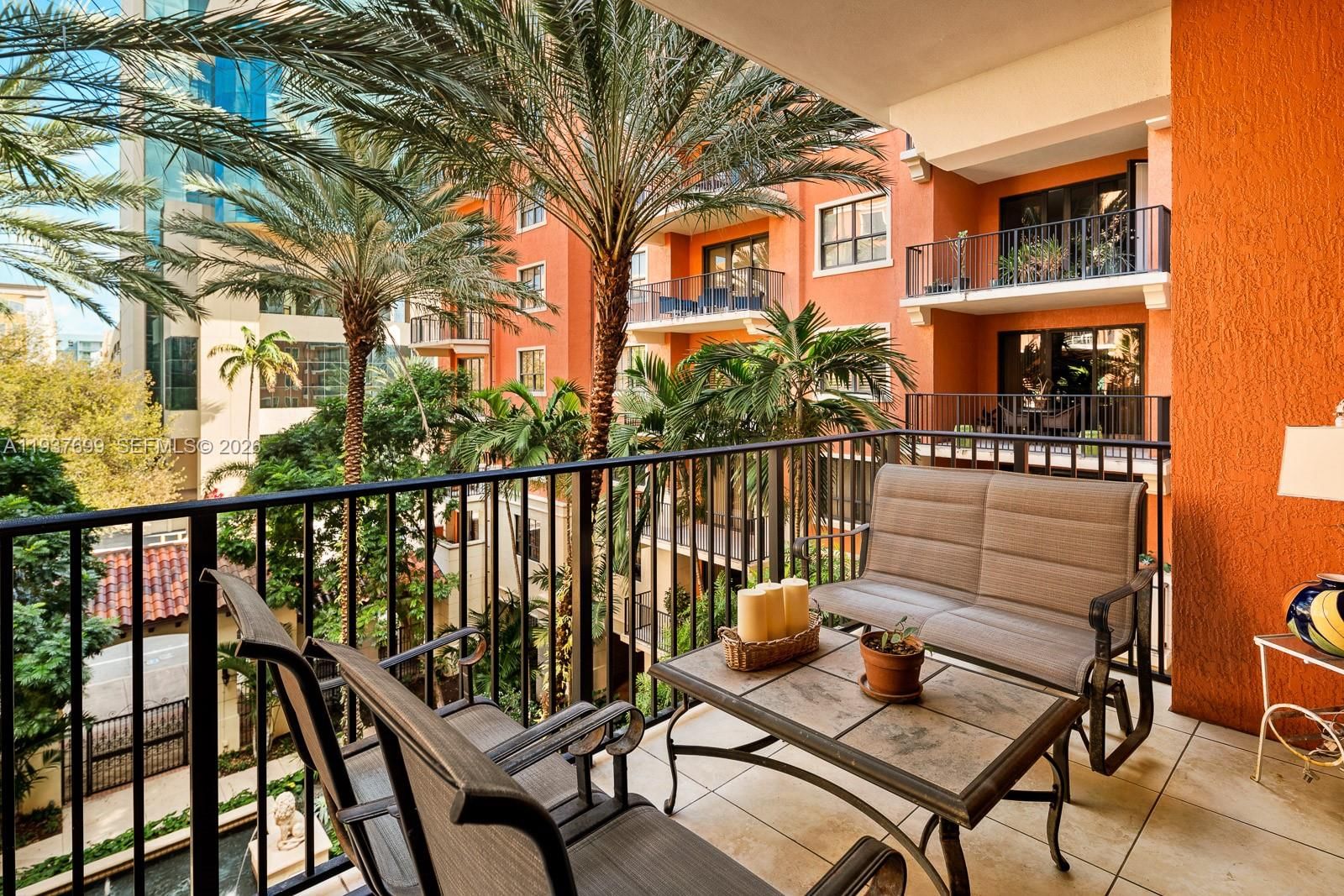 Real estate property located at 100 Andalusia Ave #408, Miami-dade, Andalusia Condo Residence, Coral Gables, FL