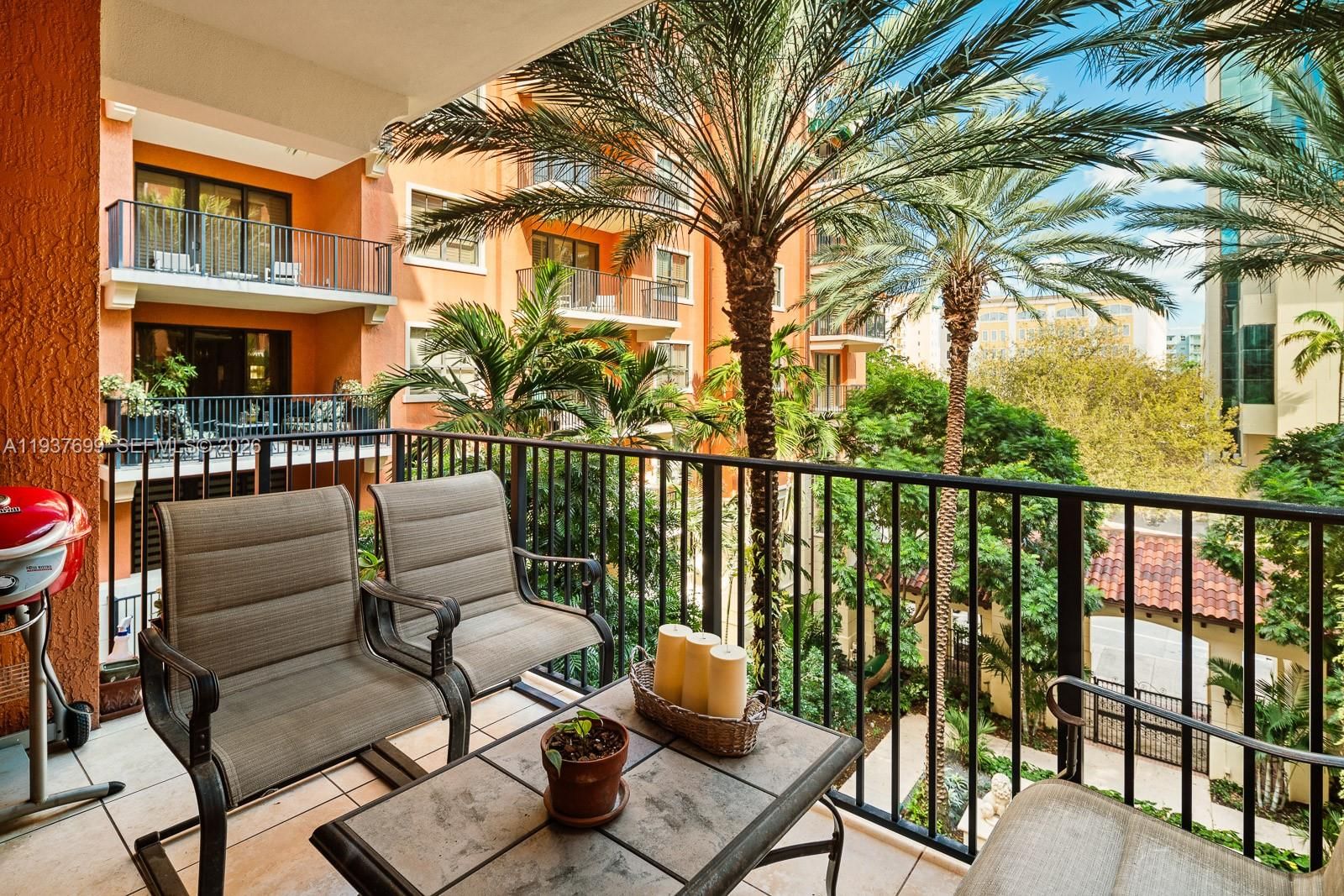 Real estate property located at 100 Andalusia Ave #408, Miami-dade, Andalusia Condo Residence, Coral Gables, FL