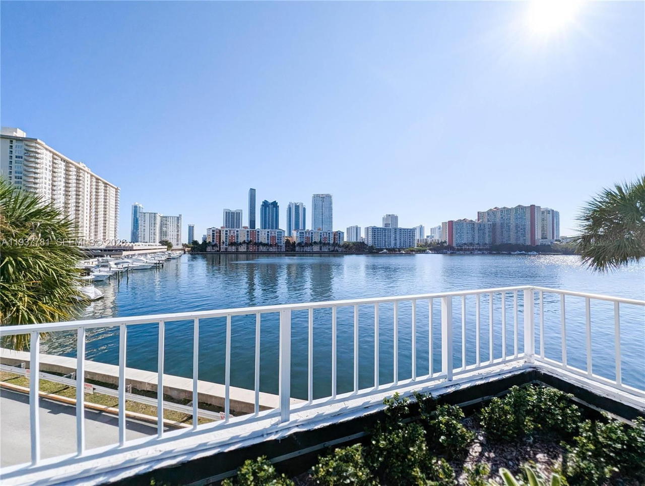 Real estate property located at 290 174th St #503, Miami-dade, Winston Towers 700 Condo, Sunny Isles Beach, FL