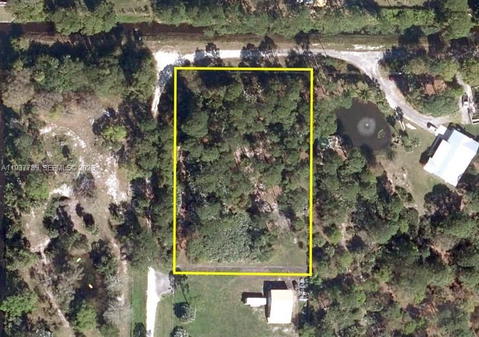 Real estate property located at 4950 Grovers Road, St Lucie, Metes And Bounds, Fort Pierce, FL