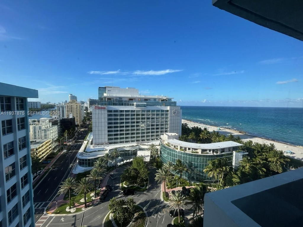 Real estate property located at 2899 Collins Ave #1717, Miami-dade, Triton Tower Condo, Miami Beach, FL