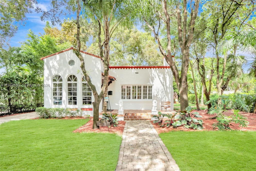 Real estate property located at 517 Minorca Ave., Miami-dade, Coral Gables Sec B, Coral Gables, FL