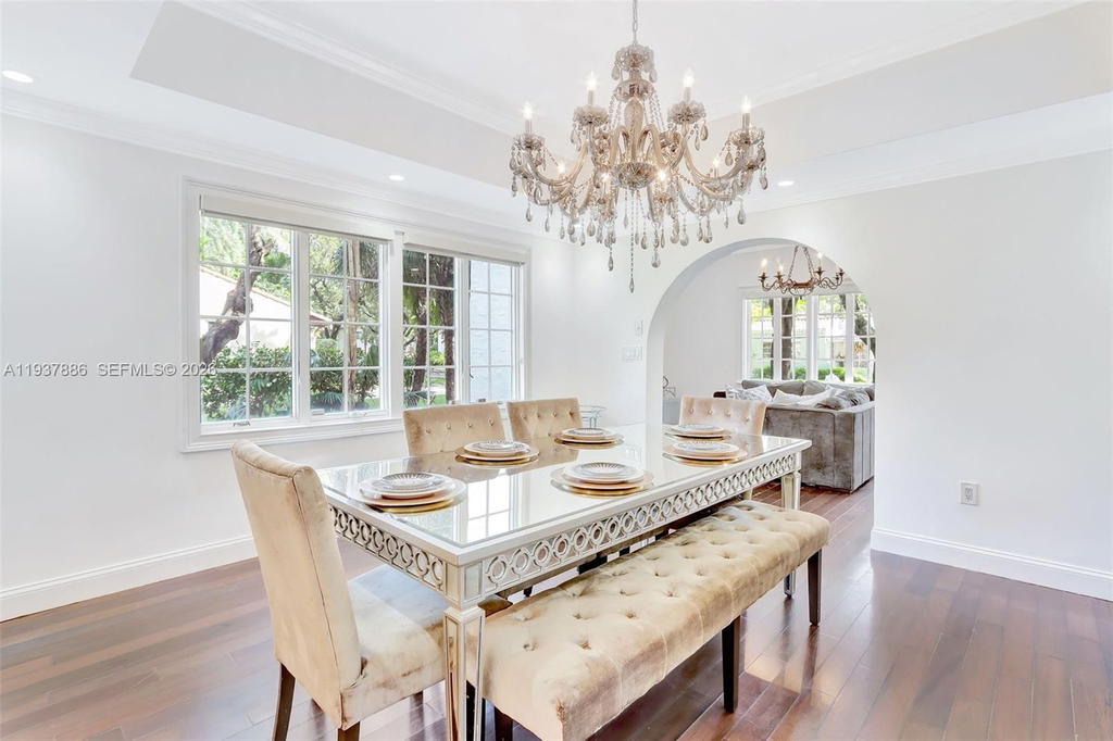 Real estate property located at 517 Minorca Ave., Miami-dade, Coral Gables Sec B, Coral Gables, FL
